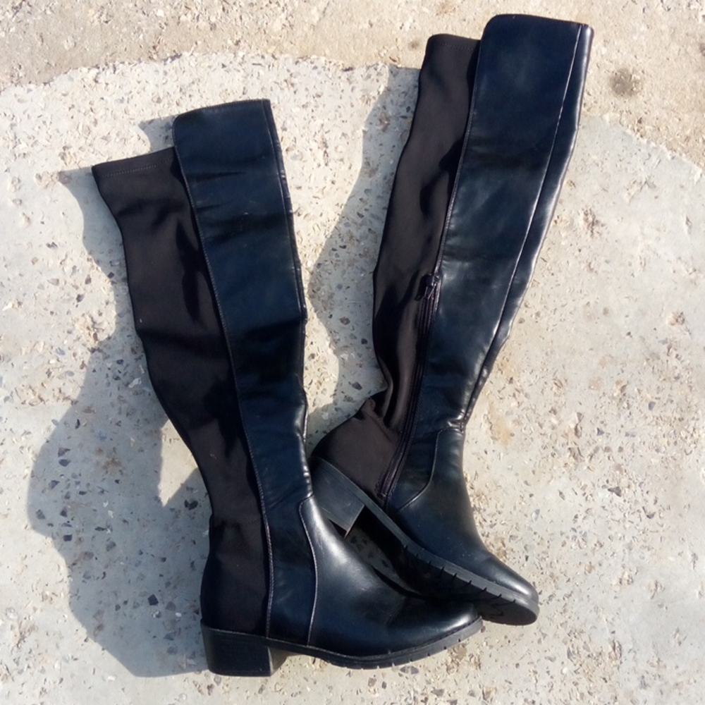 Lornah size 7 Hooker Boots